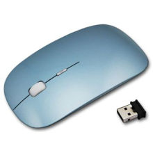 2.4GHz Wireless Mouse with 2402 to 2480MHz Frequency Bandwidth and Automatic Shut-off Function